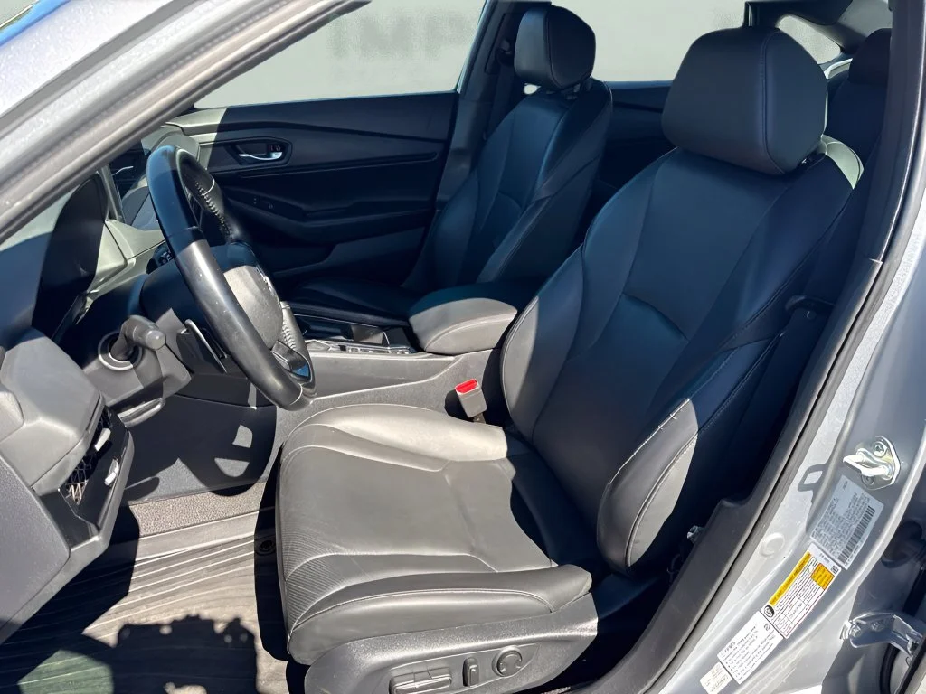 Used 2024 Silver Honda Sport-L image 9