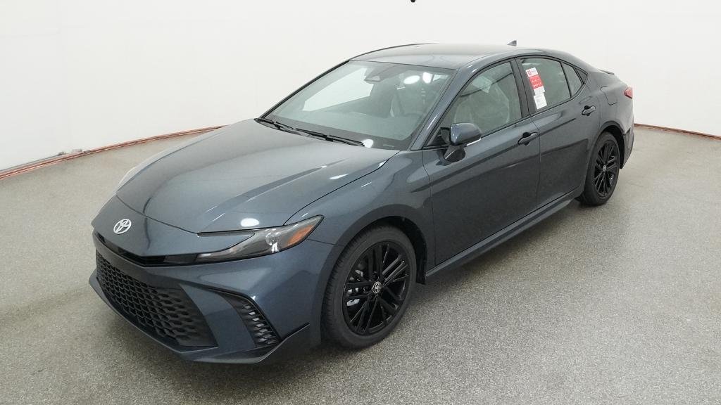 New 2026 Dark Cosmos Toyota SE image 31