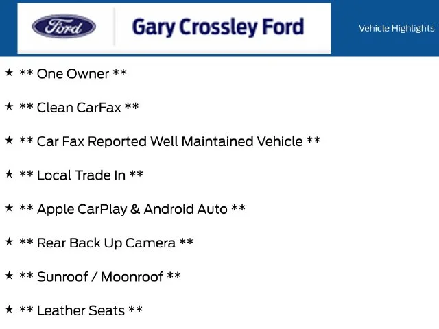 Certified Used 2025 Oxford White Ford Badlands image 6