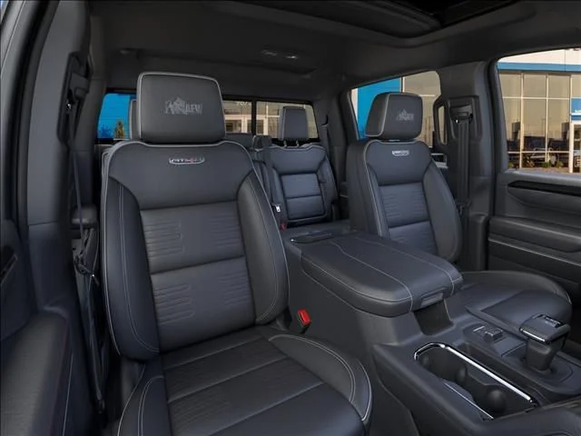 New 2026 Red GMC AT4X image 16