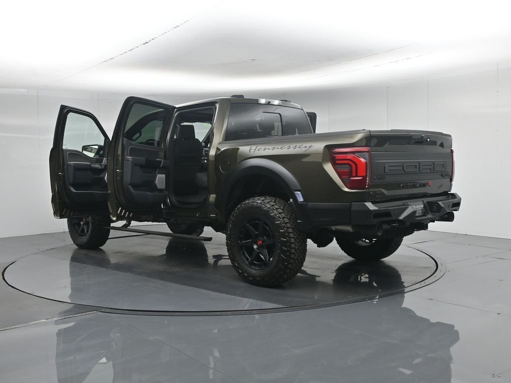 New 2026 Green Ford Raptor image 36