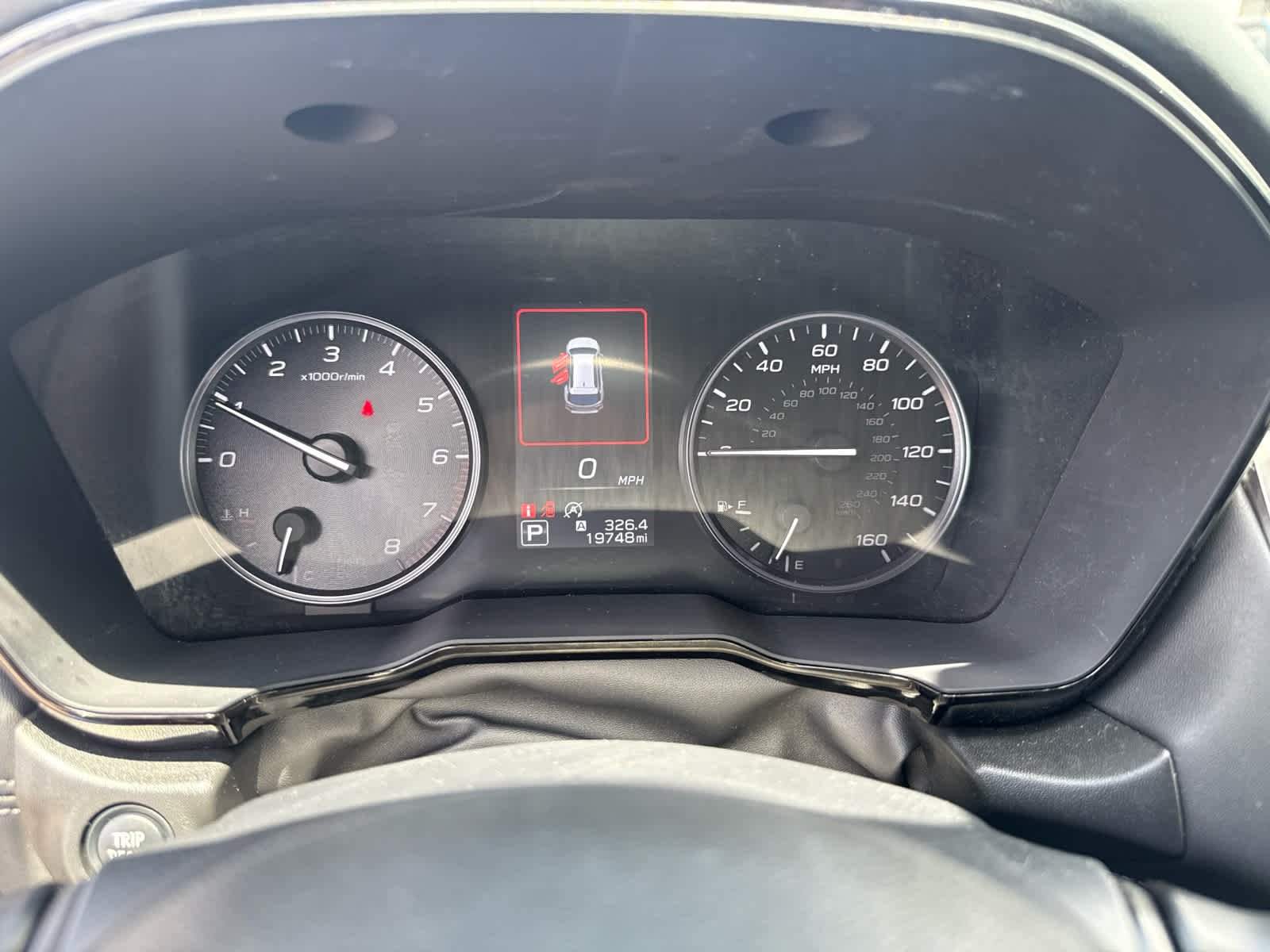 Used 2024 Green Subaru Premium image 16