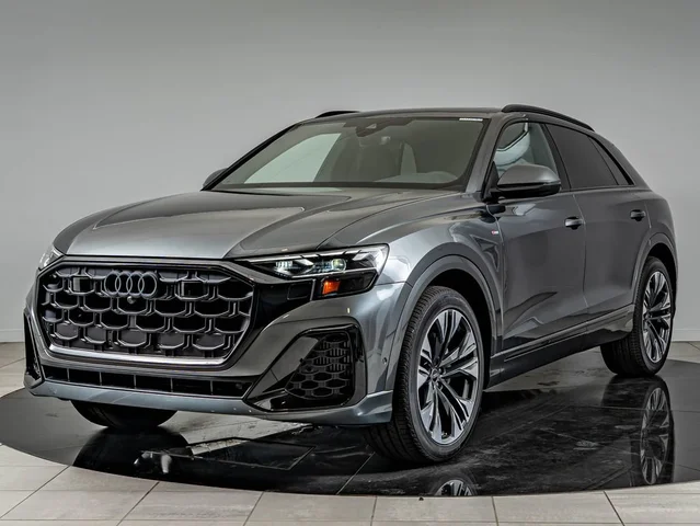 2026 Audi Q8 55 Premium Plus