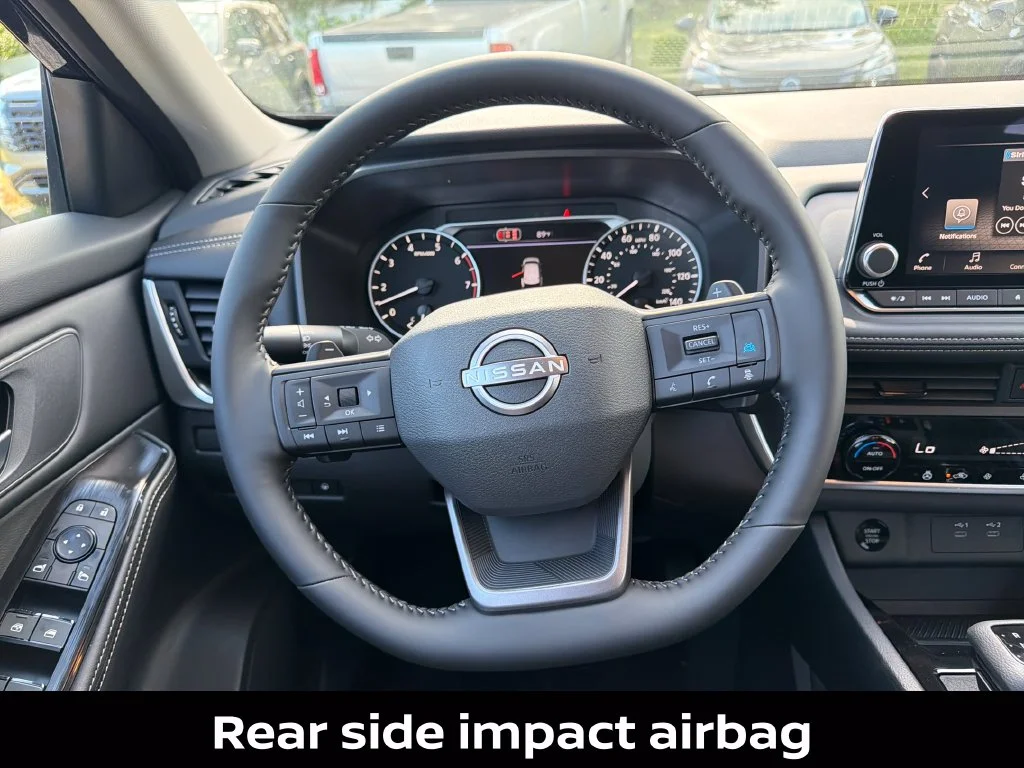 New 2027 Blue Nissan SV image 17