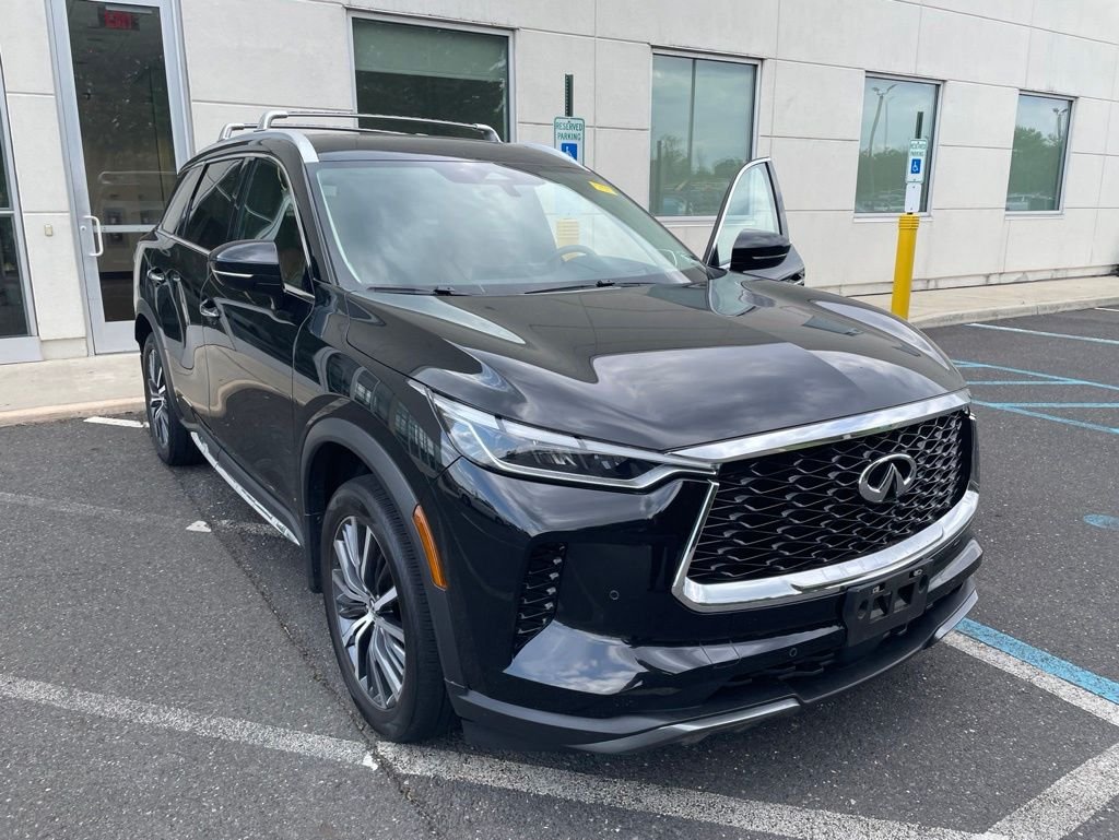 2023 INFINITI QX60 SENSORY AWD's photo