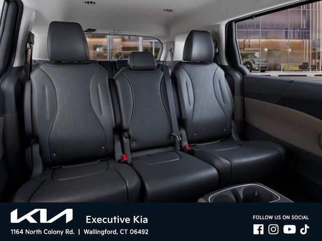 New 2026 Ivory Silver Kia EX image 16