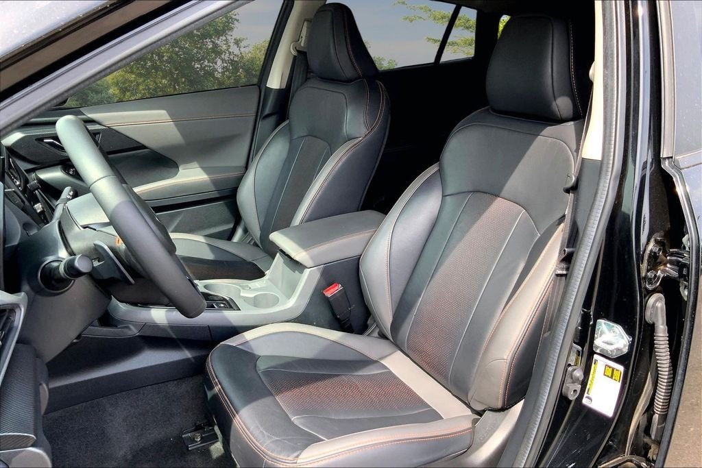 Used 2024 Black Subaru Limited image 19