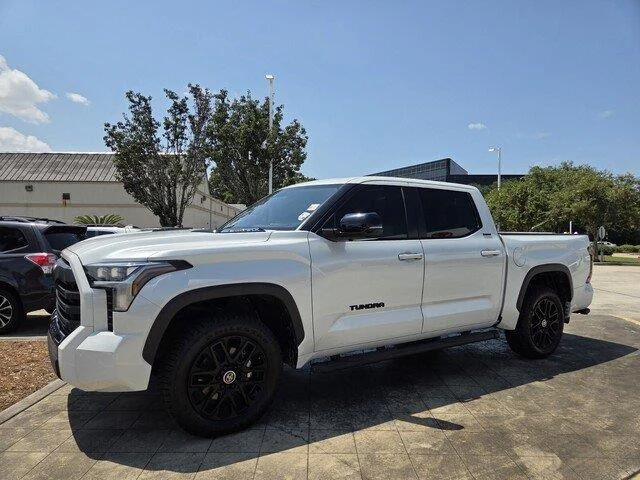2024 Toyota Tundra Limited i-FORCE MAX