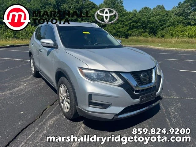 2020 Nissan Rogue SV AWD's photo