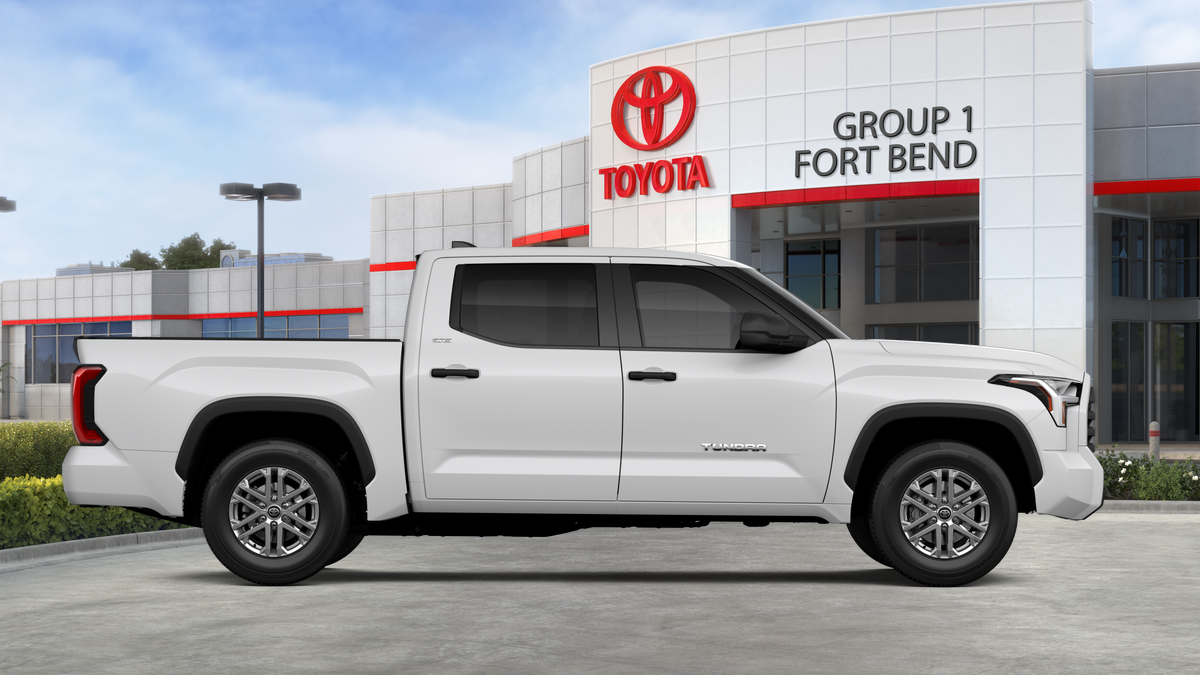 New 2026 Ice Cap Toyota SR5 image 12