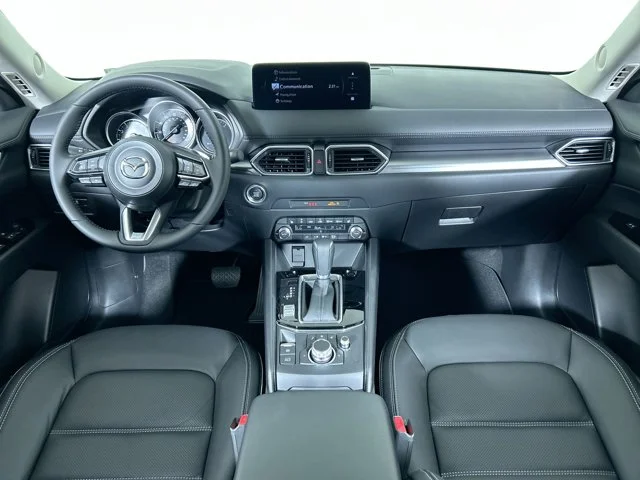 New 2025 ARCTIC WHITE Mazda 2.5 S Preferred Package image 19