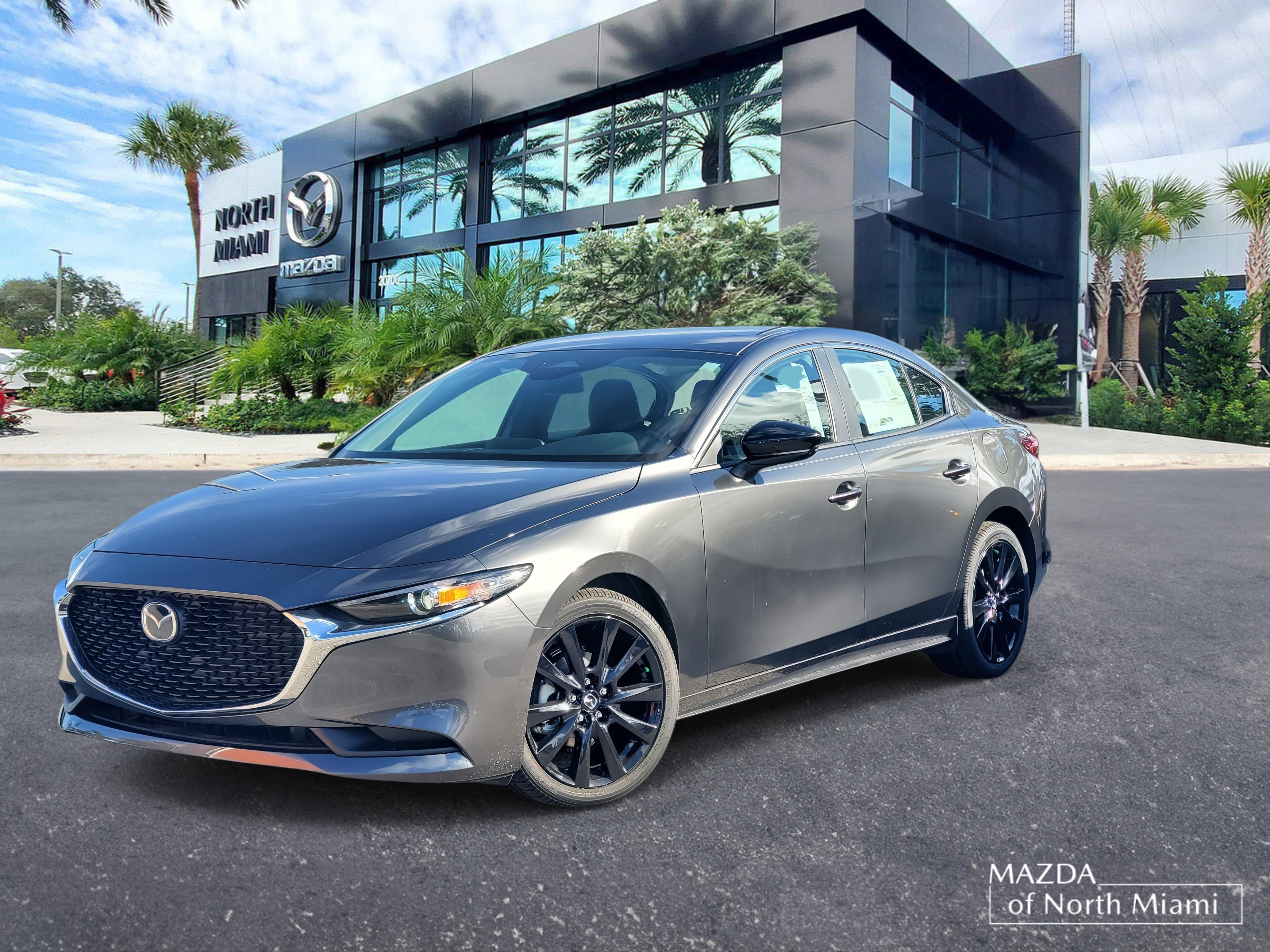 2026 Mazda Mazda3 Select Sport