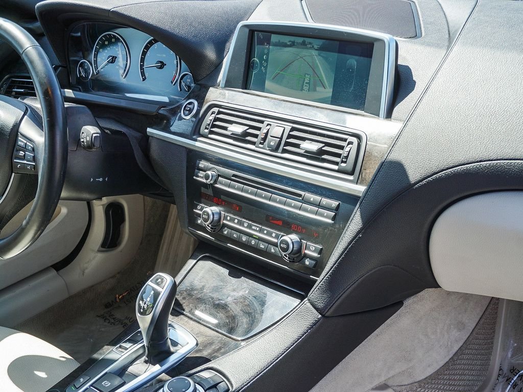 Used 2012 White BMW 650i image 15