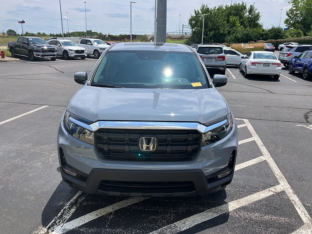 Certified Used 2026 Sonic Gray Pearl Honda RTL image 2