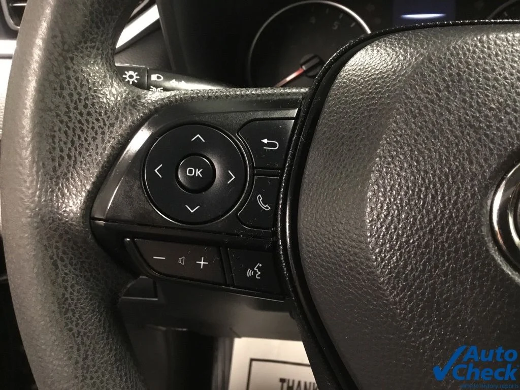 Used 2019 Black Toyota LE image 45