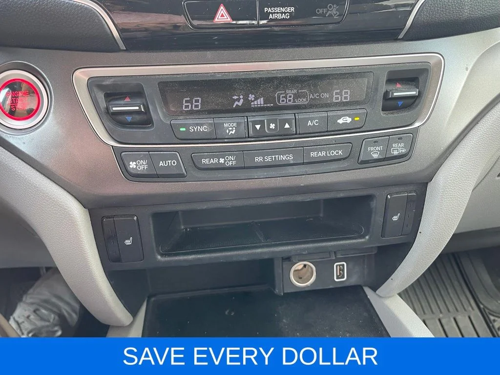 Used 2021 Gray Honda EX image 18