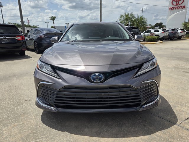 2023 Toyota Camry XLE