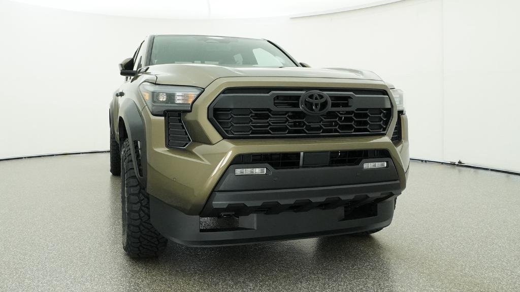 New 2026 Bronze Oxide Toyota TRD Off-Road i-FORCE MAX image 49