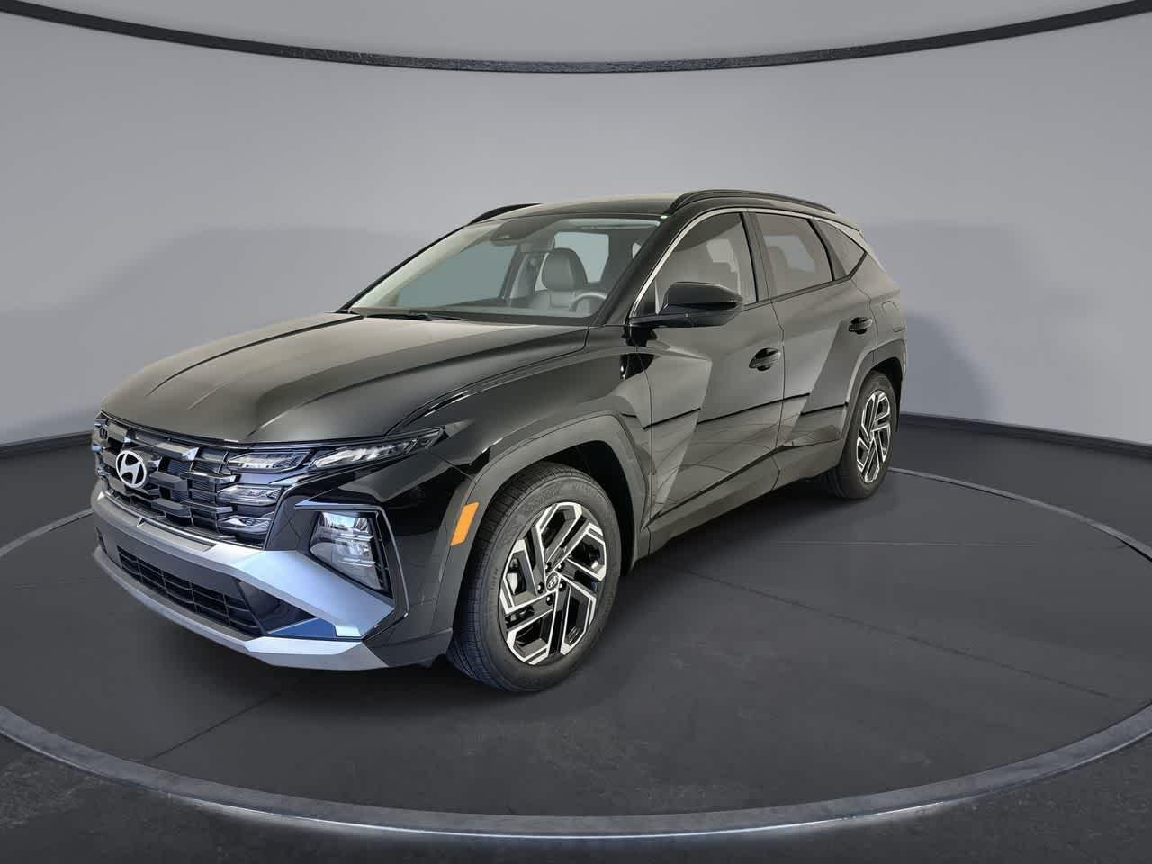 New 2026 Phantom Black Hyundai SEL Plus FWD image 31