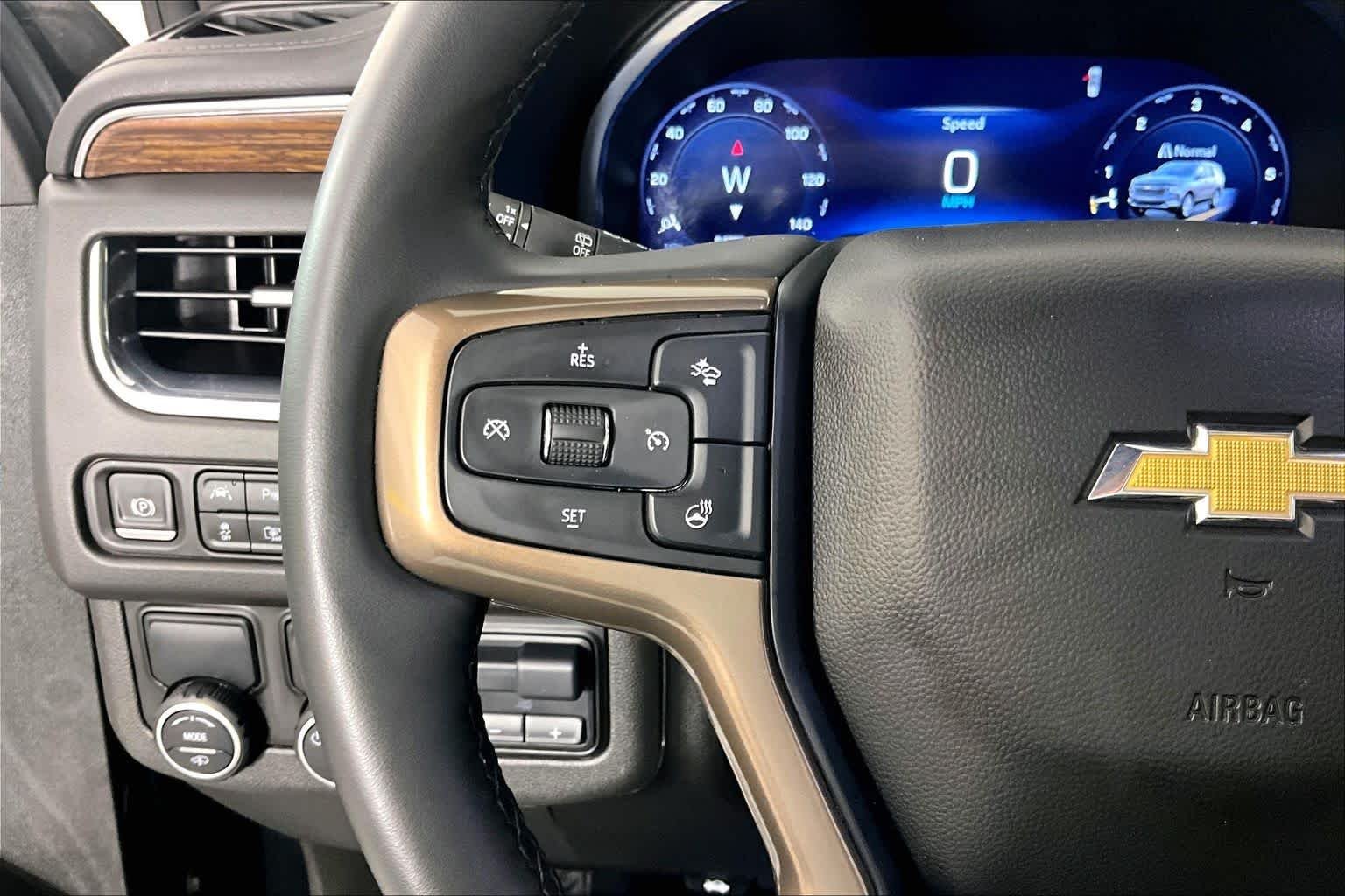 Used 2023 Black Chevrolet High Country image 22