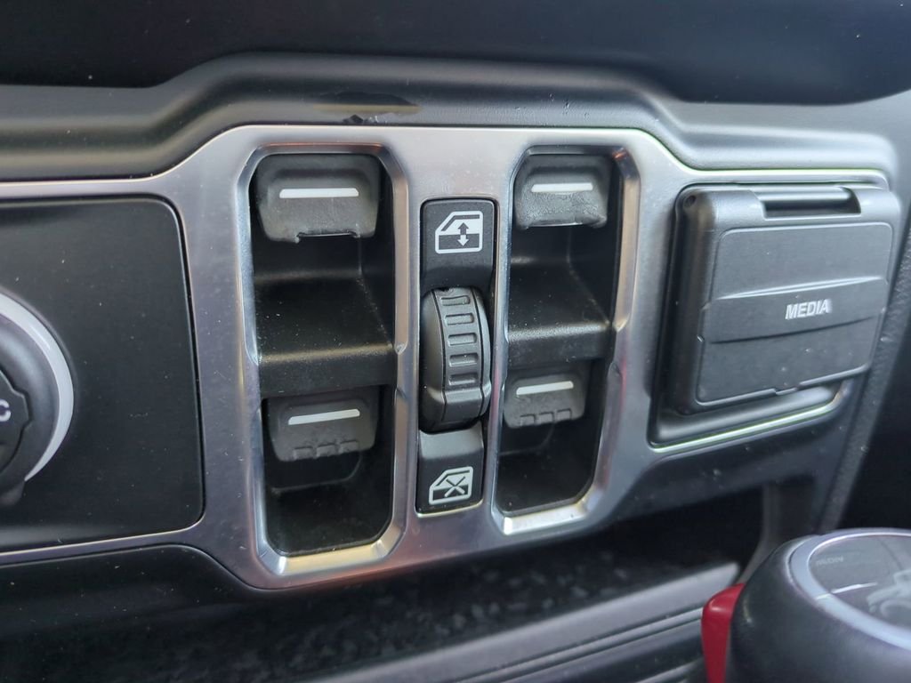 2022 Jeep Gladiator Overland - Photo 31