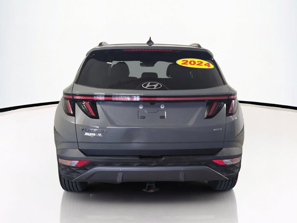 2024 Hyundai Tucson Limited - Photo 7