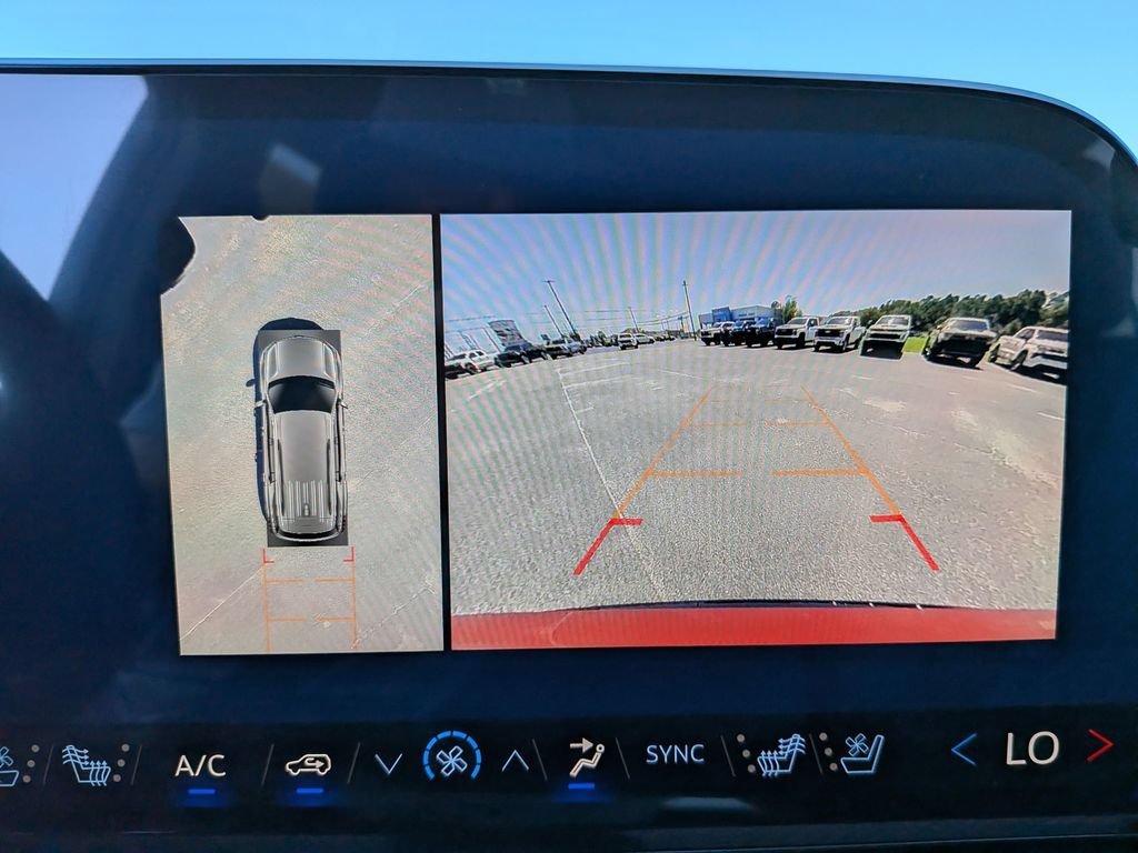 New 2026 Radiant Red Tintcoat Chevrolet RS image 25