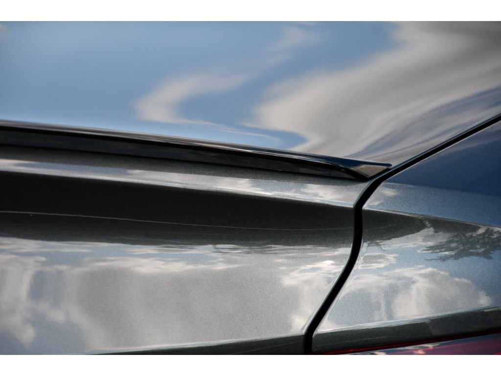 Used 2026 Daytona Gray Pearl Effect Audi Base image 29