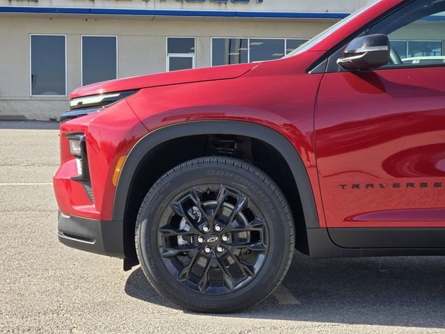 2026 Chevrolet Traverse LT - Photo 5