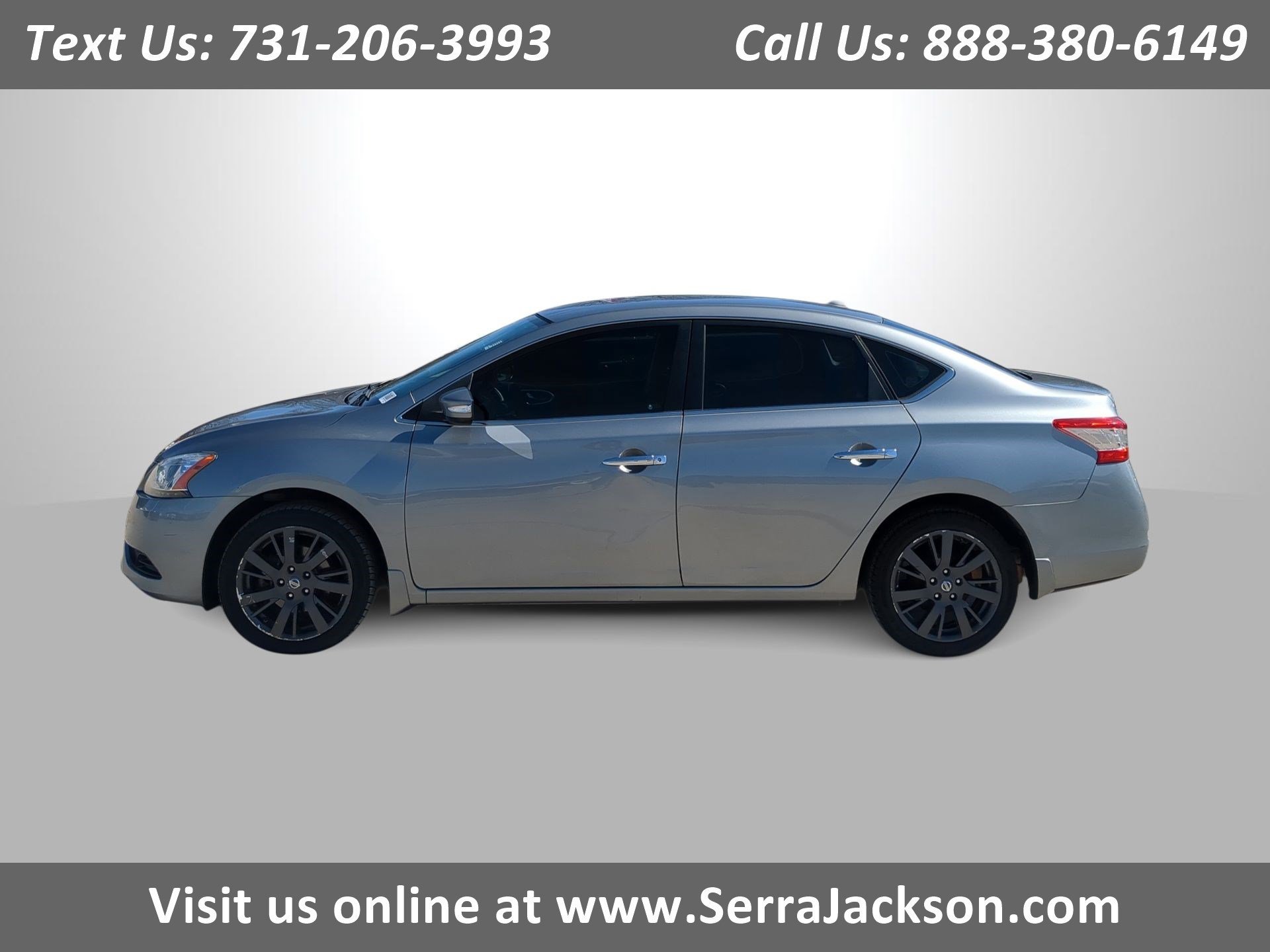 2014 Nissan Sentra SL