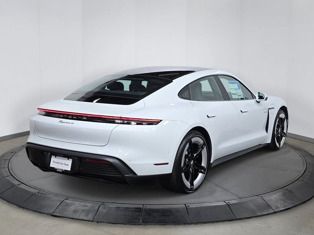 New 2026 White Porsche 4 image 7