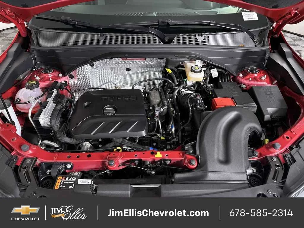 2026 Chevrolet Trailblazer LS - Photo 53