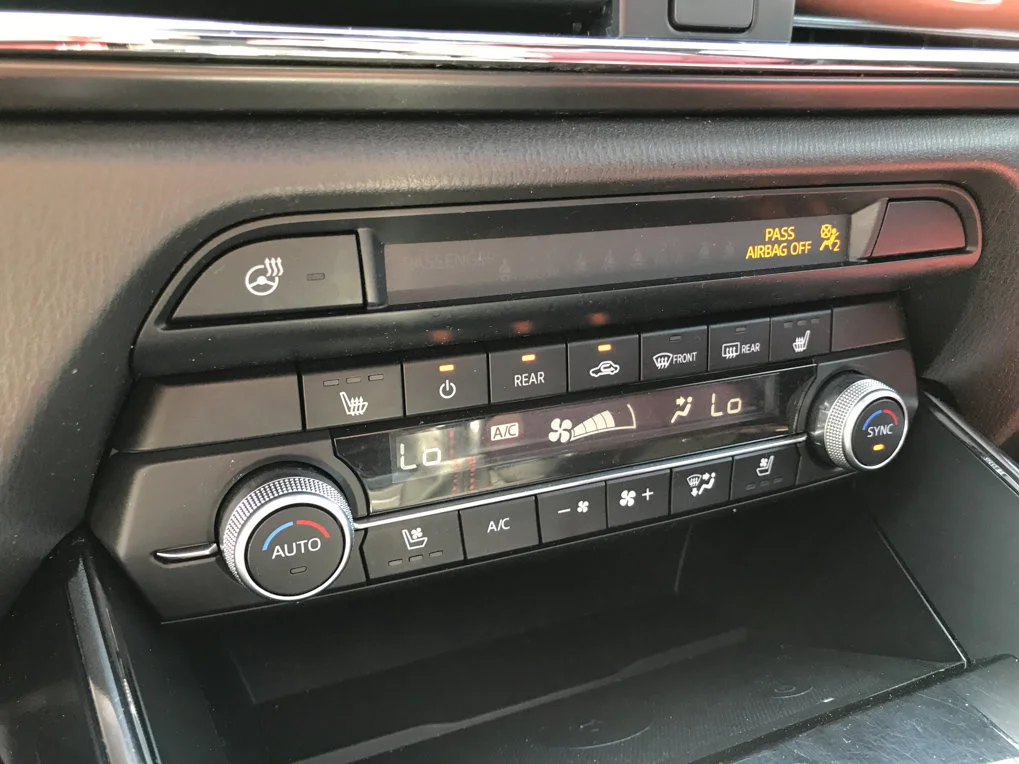 Certified Pre-Owned 2023 Mazda CX-9 Carbon Edition