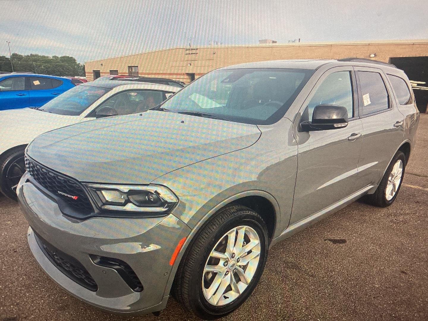 Used 2025 Destroyer Gray Clearcoat Dodge GT Plus image 5