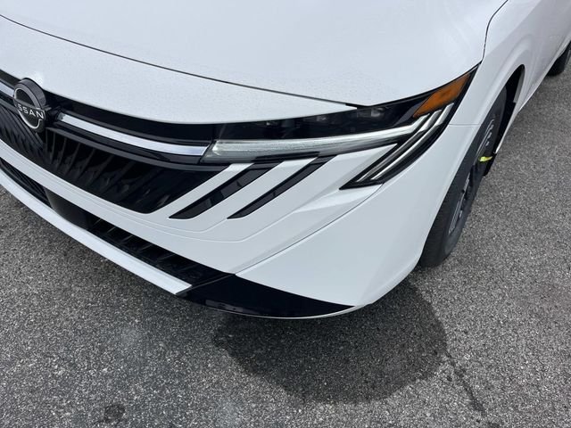 New 2026 Fresh Powder Nissan SV image 9