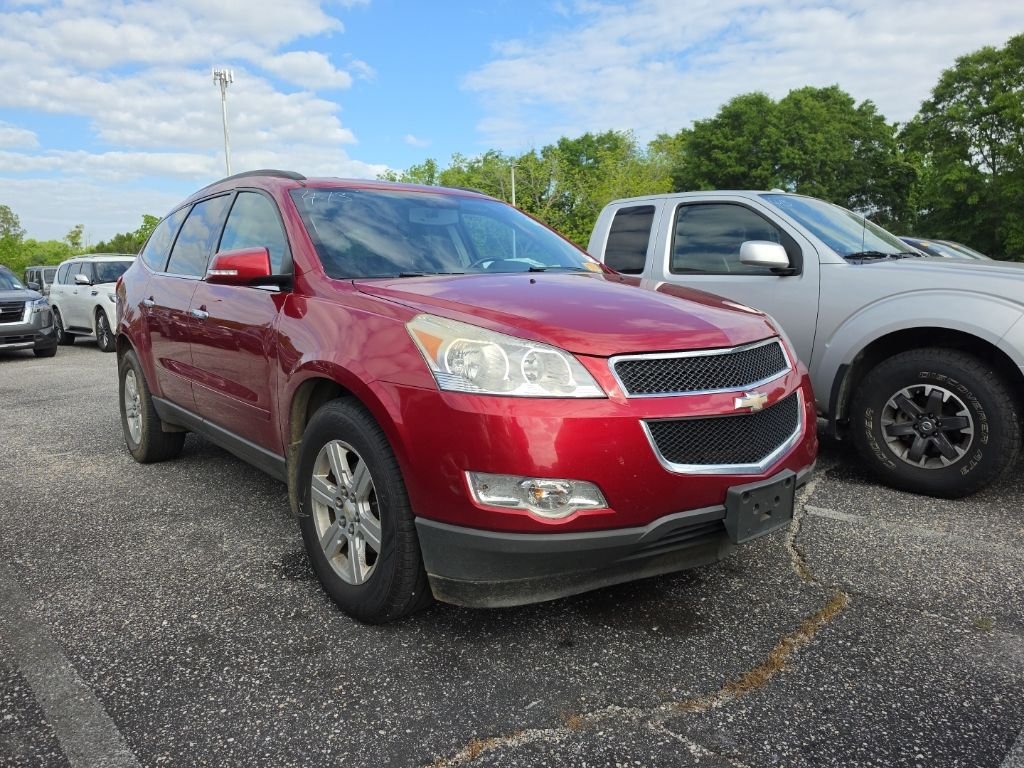 2012 Chevrolet Traverse
