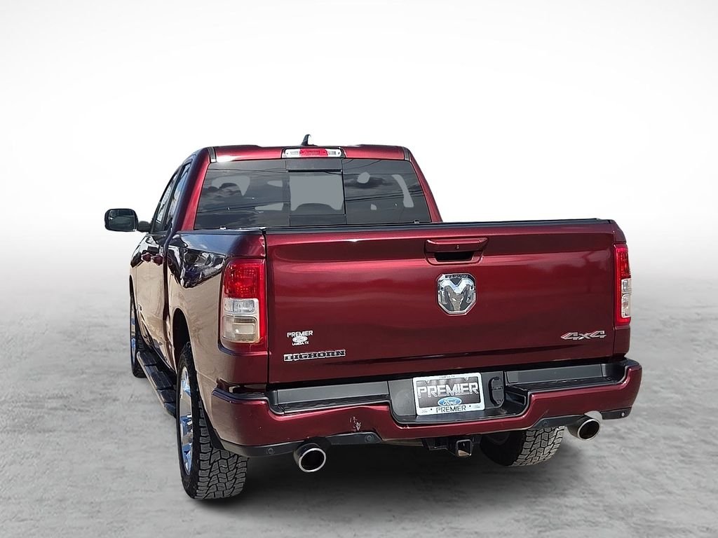 Used 2022 Red Ram Big Horn/Lone Star image 8