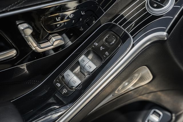 Certified Used 2025 Obsidian Black Metallic Mercedes-Benz S 63 E AMG® image 38