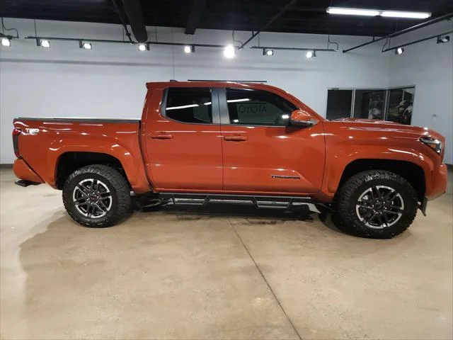 Certified Used 2025 TERRA Toyota  image 8