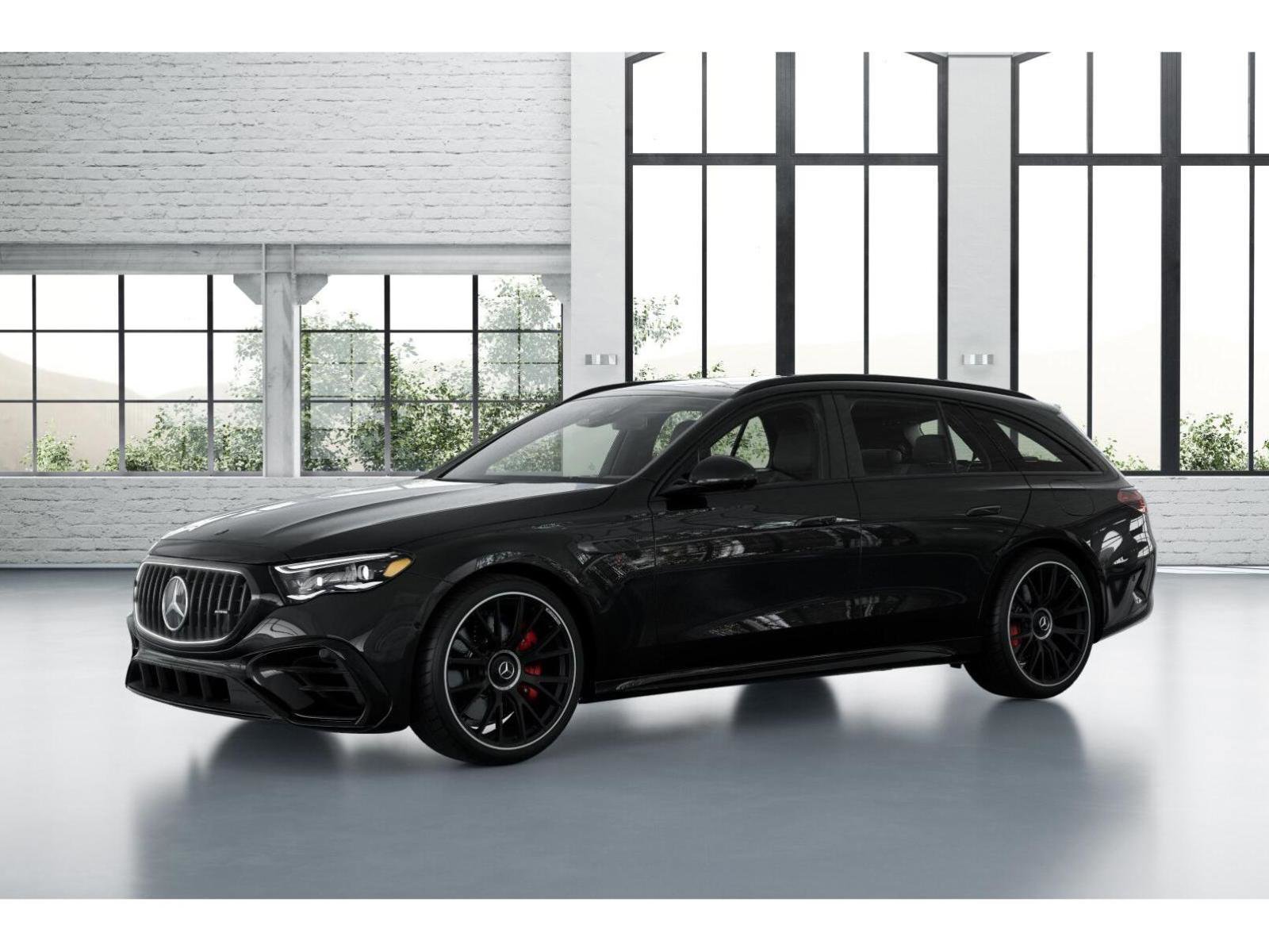 New 2026 OBSIDIAN BLACK Mercedes-Benz AMG® E 53 E image 39