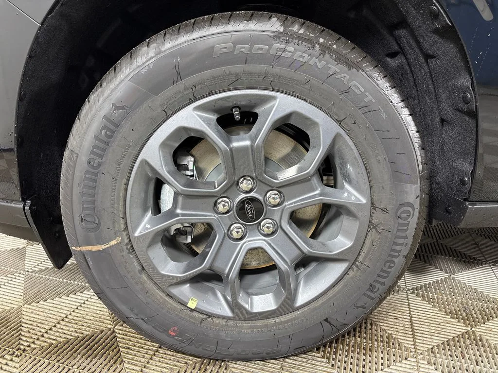 New 2026 Black Ford XLT image 13