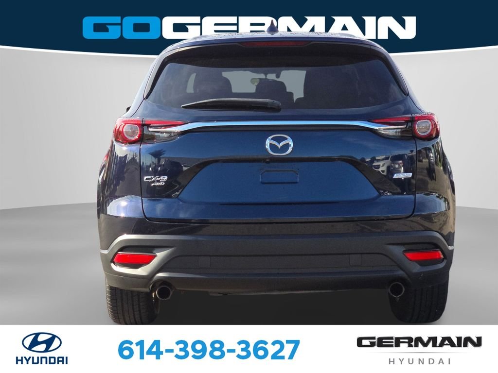 Used 2016 Blue Mazda Sport image 9