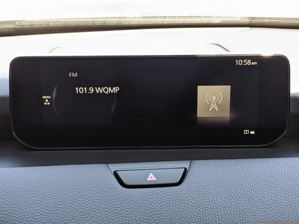 Used 2024 Gray Mazda Preferred image 21
