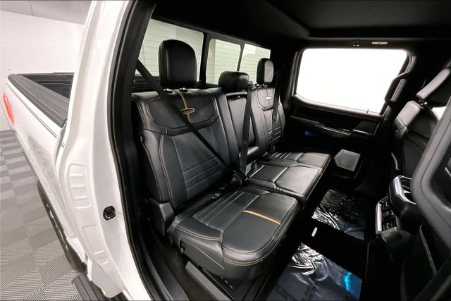 2022 Ford F-150 Platinum - Photo 26