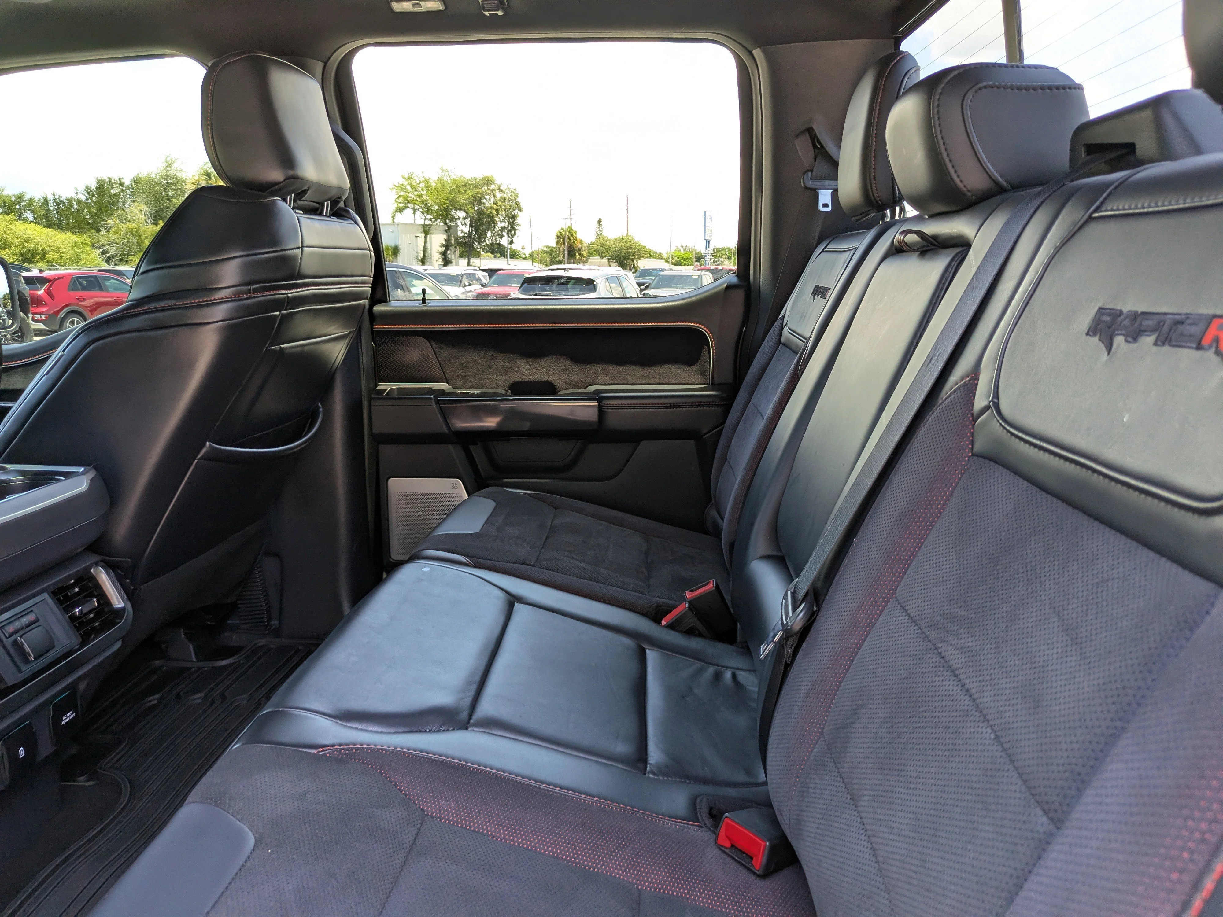 Certified Used 2024 Green Ford Raptor image 20