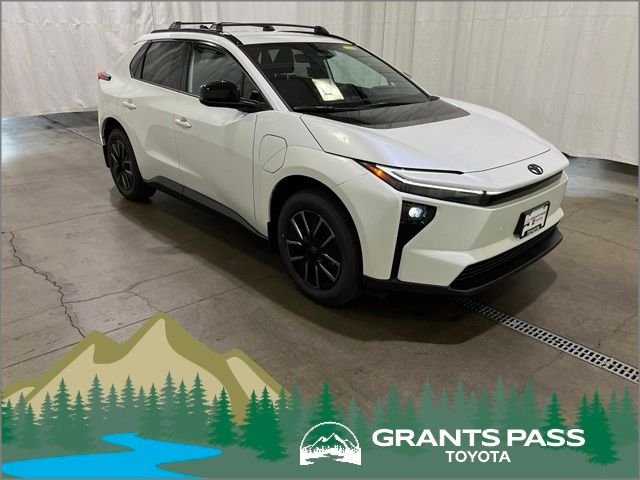 2026 Toyota bZ  XLE