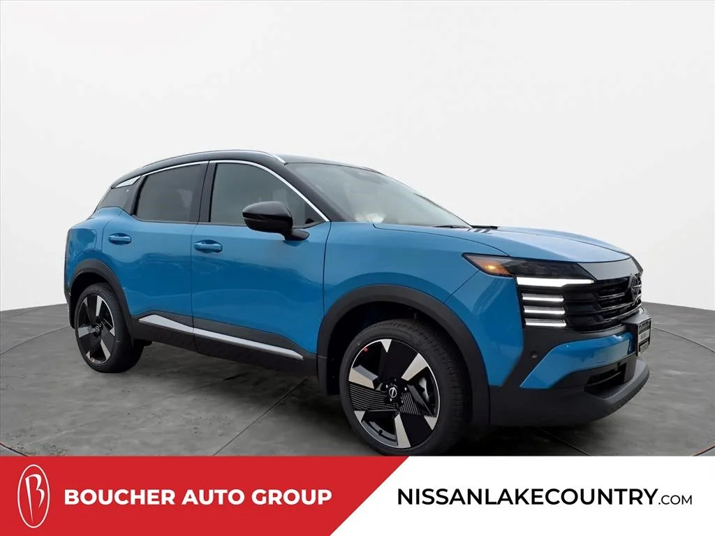 2026 Nissan Kicks 2.0 SR AWD's photo