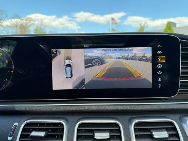 Certified Used 2023 Selenite Grey Metallic Mercedes-Benz GLE 350 image 42