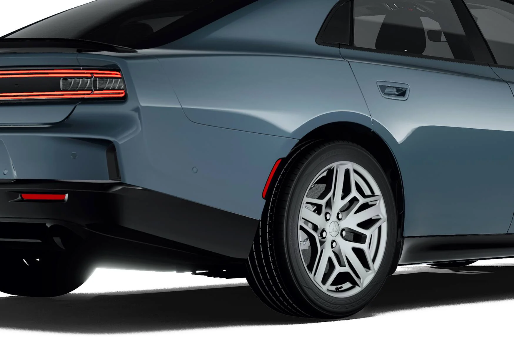New 2027 Sub-Zero Exterior Paint Dodge  image 2