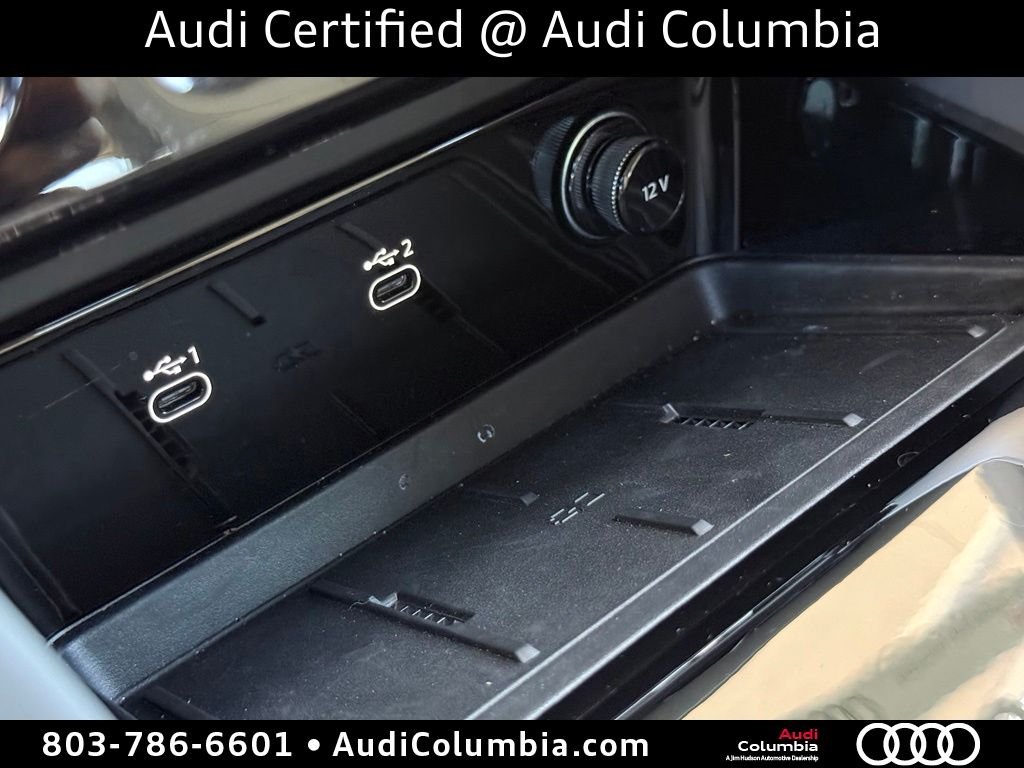 Used 2025  Audi 2.0T Premium Plus image 34
